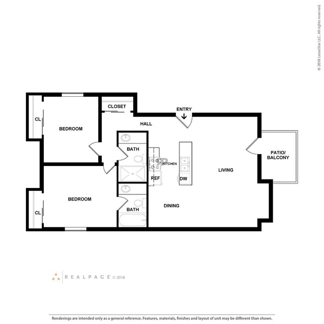 Floorplan - Twain Estates