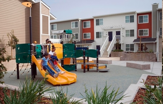 Primary Photo - Mandela Gateway Apartments