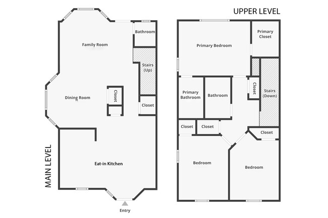 Building Photo - End-Unit Willoughby Townes Rental Close To...