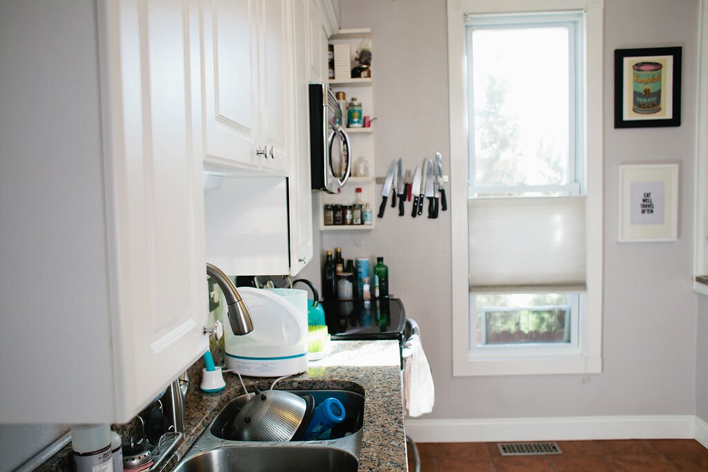 kitchen - 2432 W 37th Avenue
