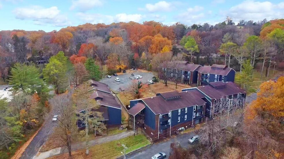 Interior Photo - The Vue at Church Street