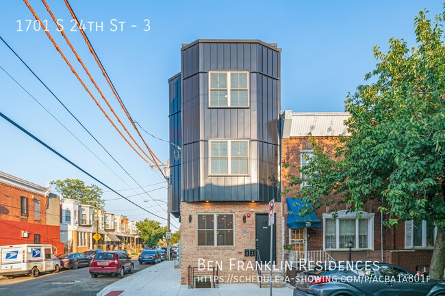 Building Photo - 1701 S 24th St
