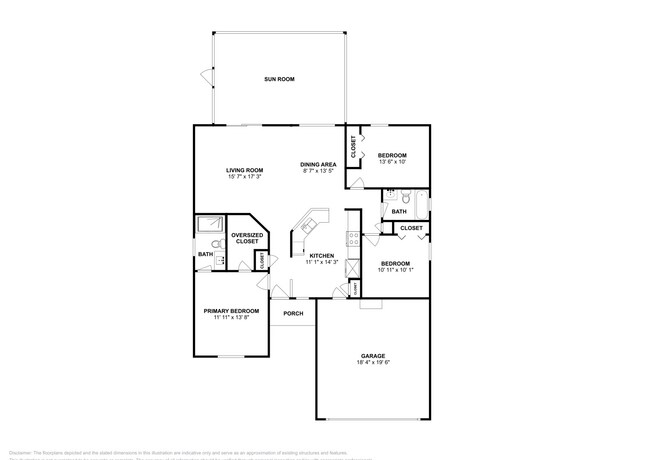 Building Photo - 4514 Horseshoe Pick Ln