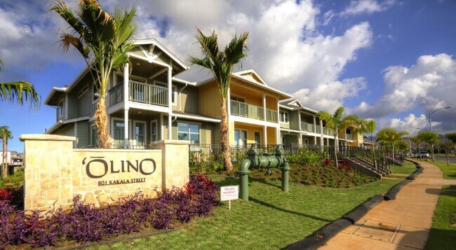 Building Photo - 801 Kakala St