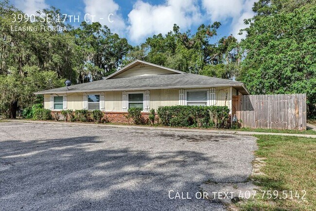 Building Photo - 3990 SE 17th Ct