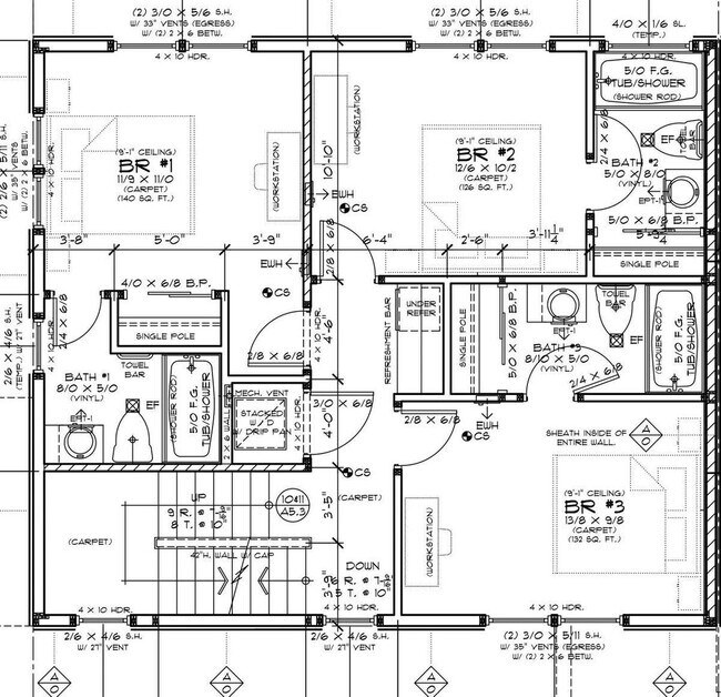 Building Photo - Greek Street Townhomes (335)
