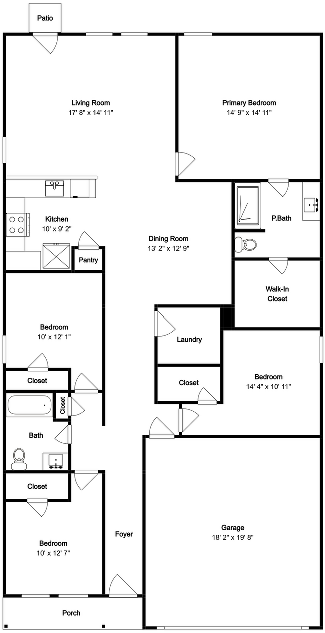Building Photo - Welcome Home!
