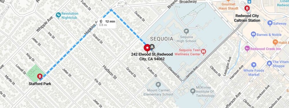 Building Photo - 242 Elwood St