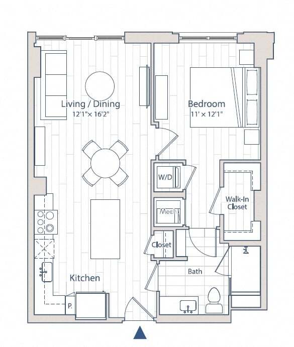 Floorplan - 1331