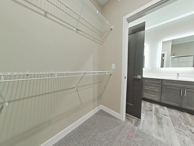 Floorplan - Altair Luxury Apartments