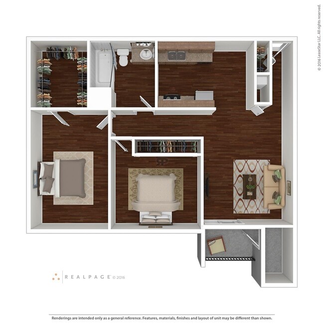 Floorplan - Auburn Creek