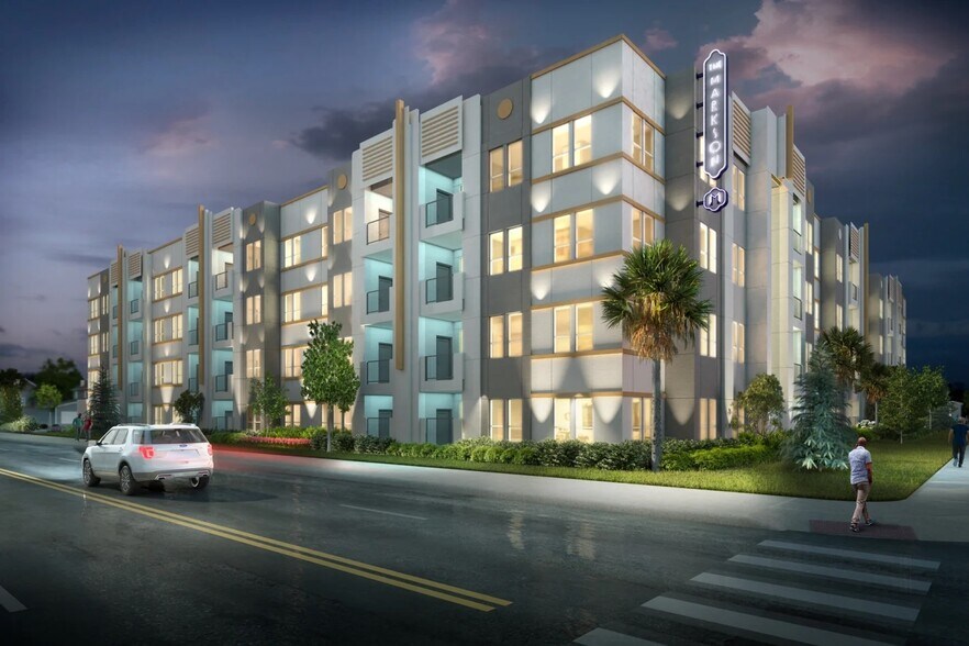 The Markson San Antonio 510 Alametos San Antonio TX 78212 Apartment