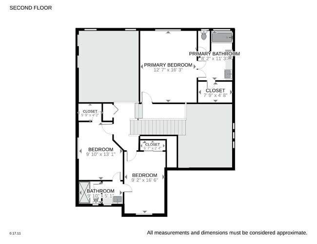 Building Photo - Move-In Ready 3-Bedroom Two-Story in Power...