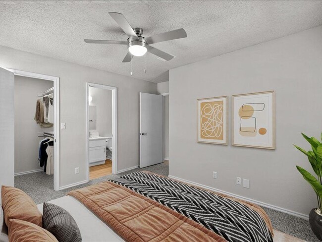 Floorplan - Highland Park Apartment Homes