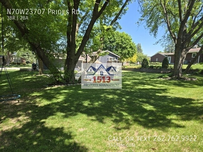 Building Photo - N70W23707 Prides Rd