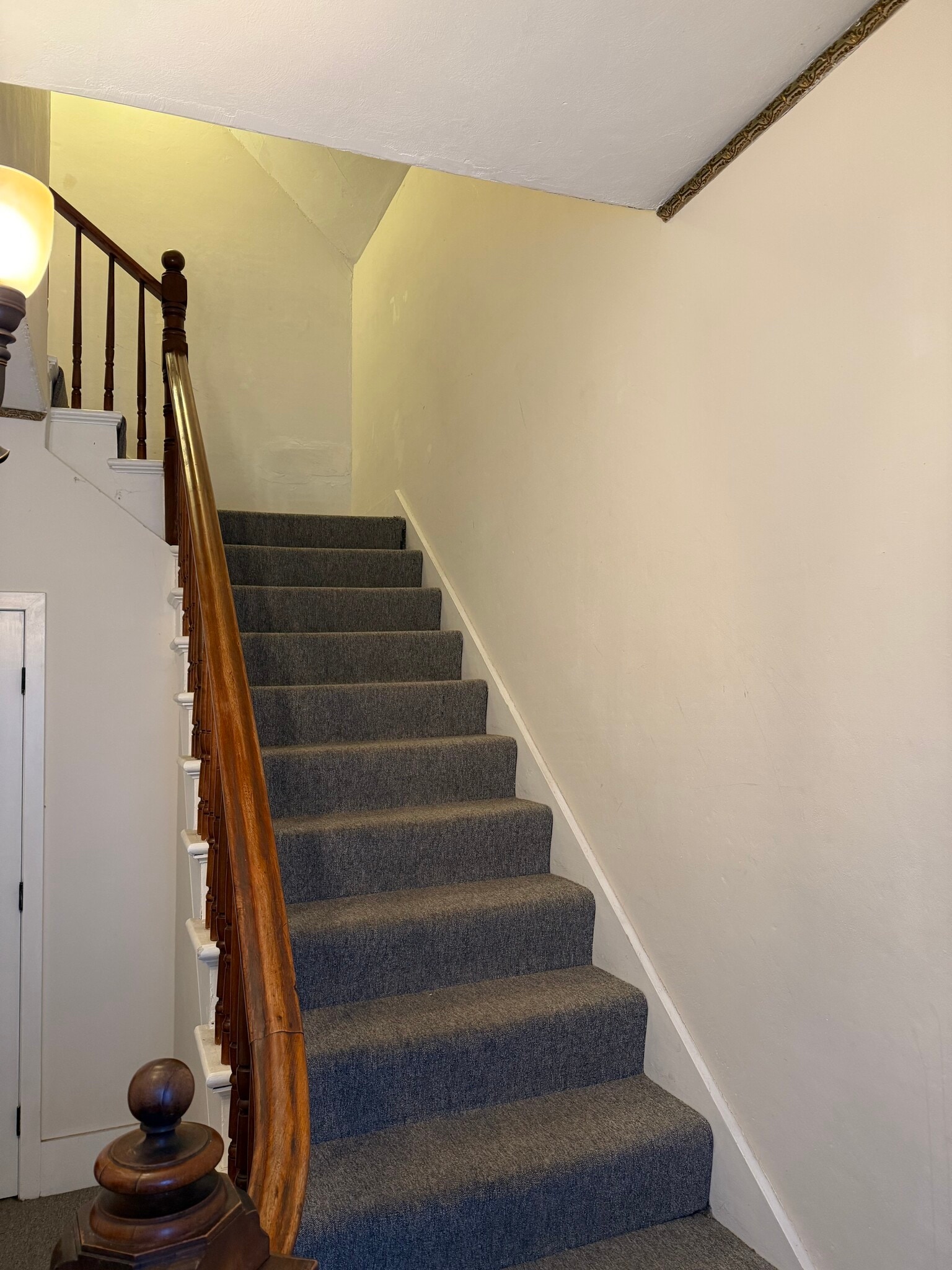 Main Entrance - 24 Lee St