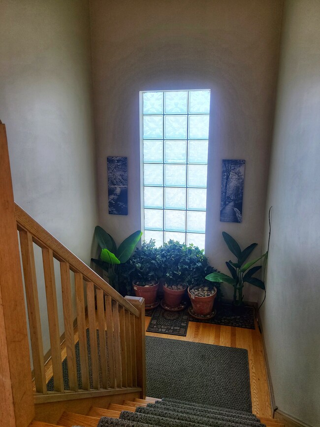 Front Staircase 2 - 6019 W Gunnison St