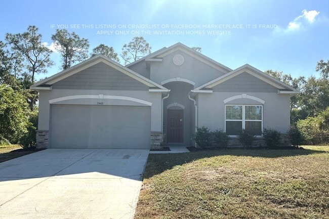 Building Photo - 2443 Longworthy Rd