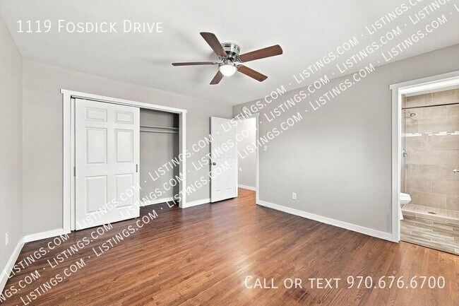 Building Photo - 1119 Fosdick Dr