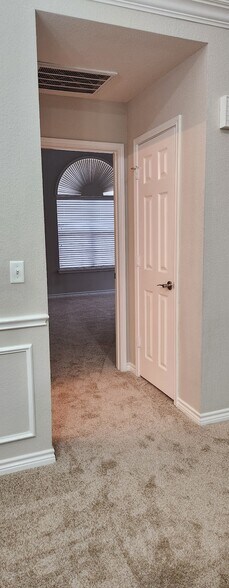 Hallway - 902 Bridges Dr