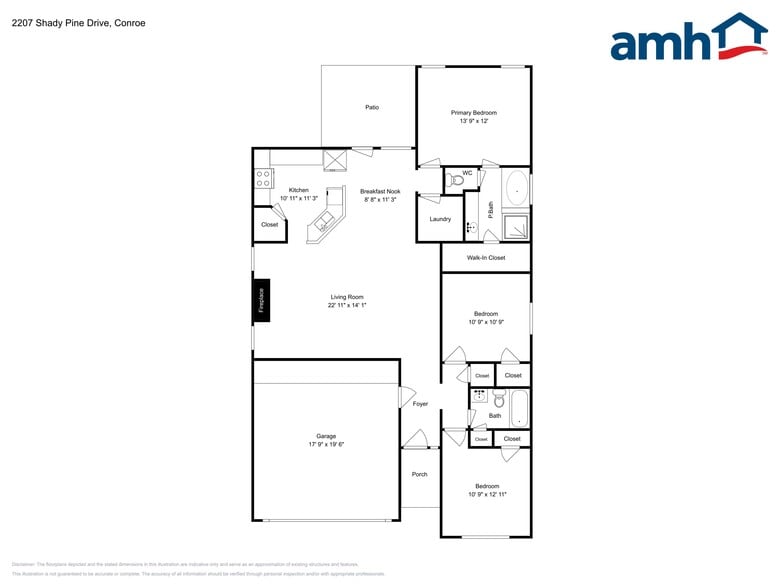 Building Photo - 2207 Shady Pine Dr