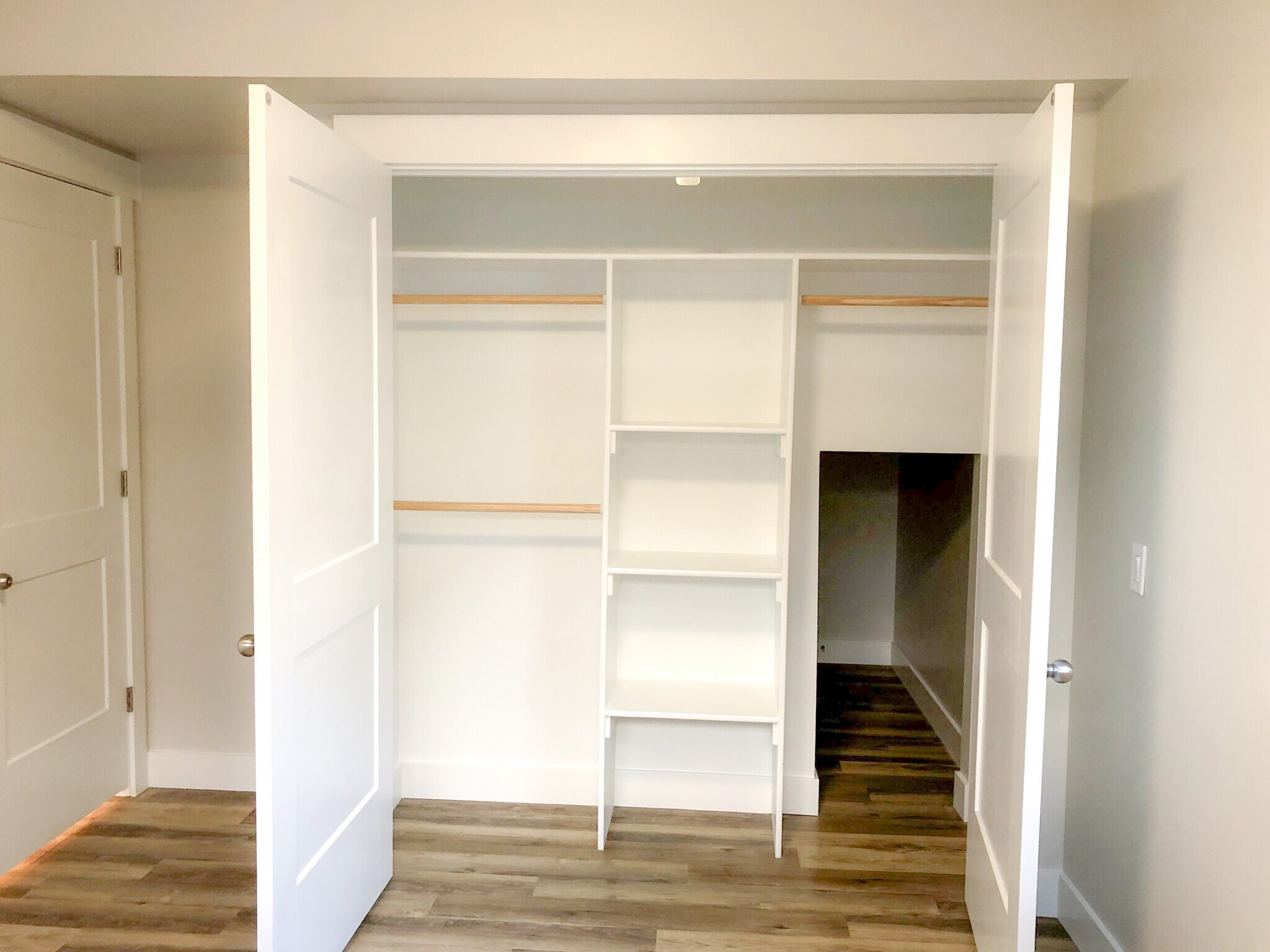 Master Bedroom Closet - 959 S 650 W