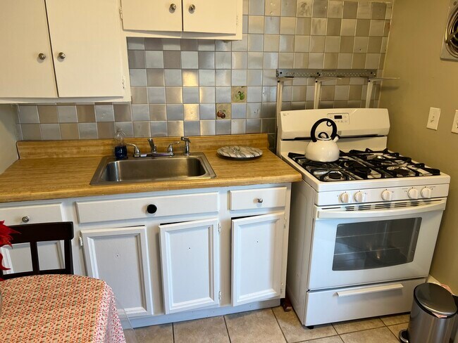 Kitchen counter - 329 Rich Ave