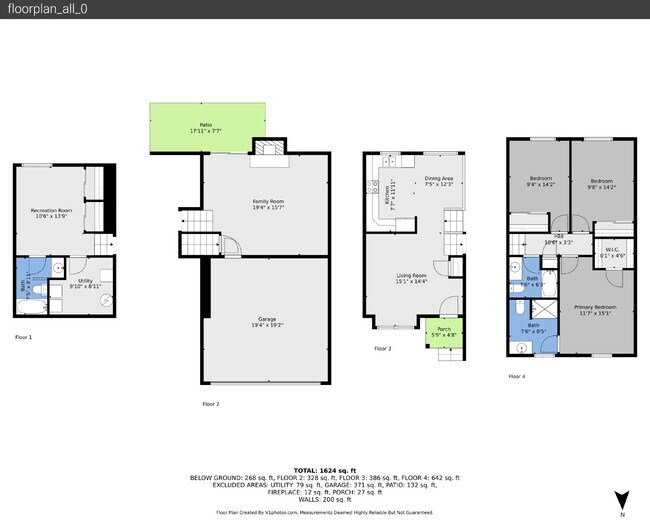 Building Photo - $2,895, 4 bed, 3 bath, located in Westmins...