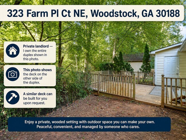 Building Photo - 323 Farm Pl Ct NE