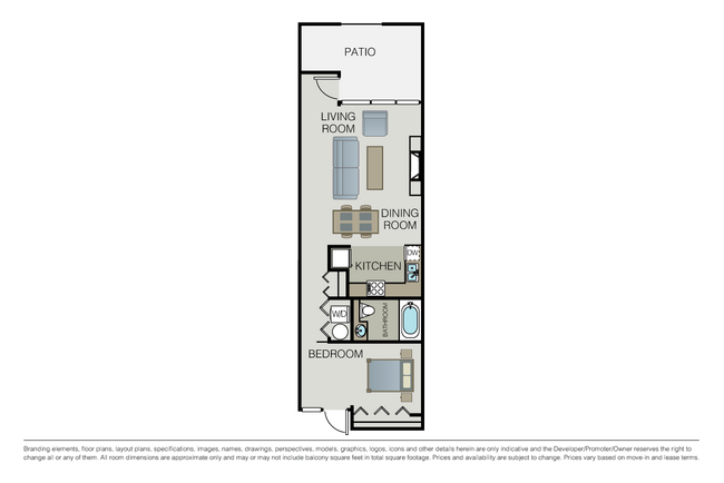 Floorplan - Domaine