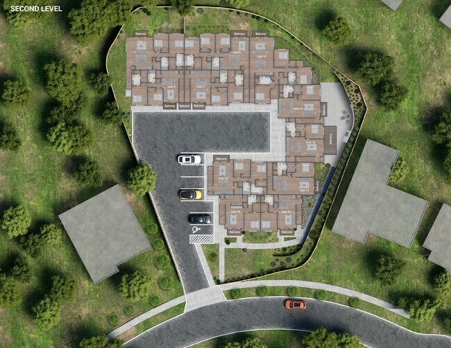 Floorplan - Mowbray Manor