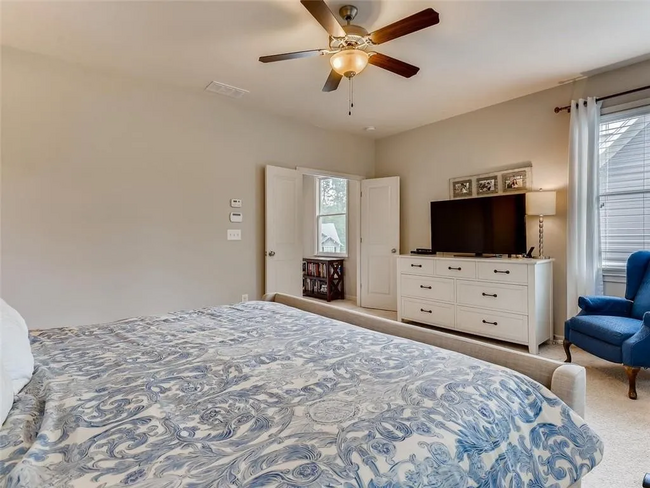 Master Bedroom - 2180 Collins Ridge Dr NW