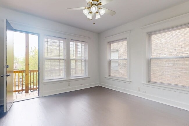 Floorplan - 918 E. Hyde Park Boulevard