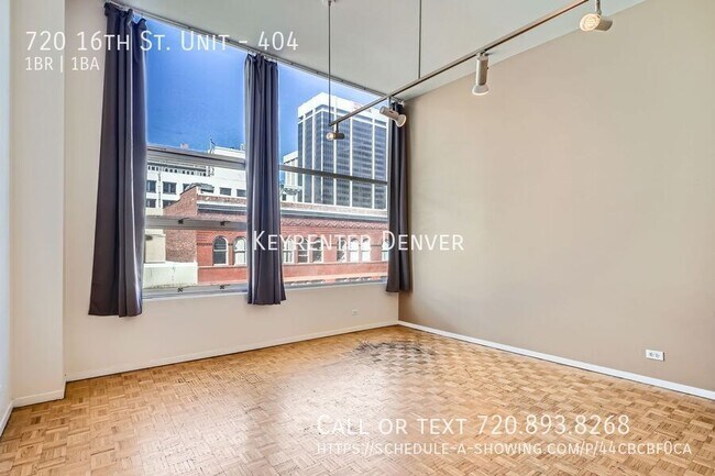 Building Photo - "Chic 1-Bedroom Condo in Vibrant Denver: M...