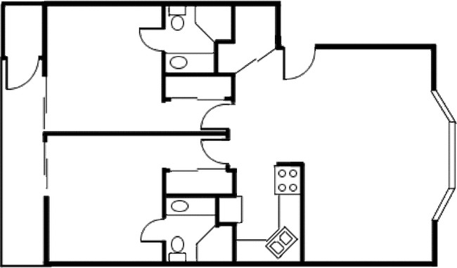 Floorplan - Brampton Court