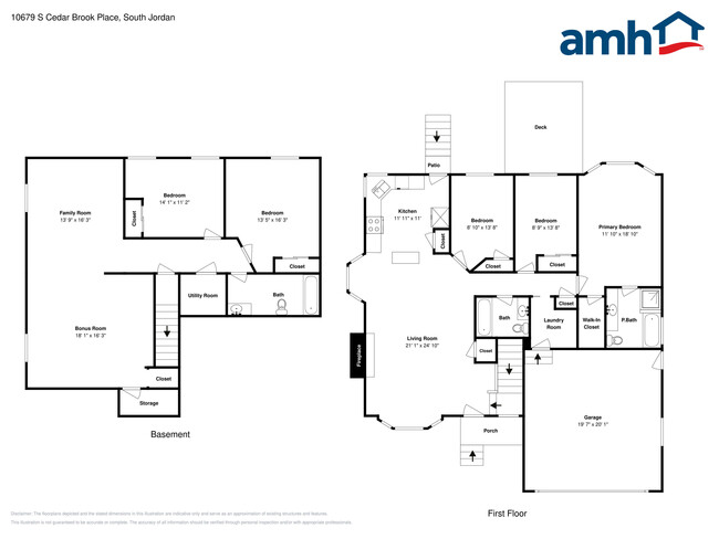 Building Photo - 10679 S Cedar Brook Pl