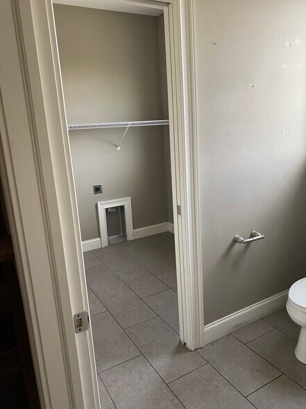 first floor laundry room - 303 Landon Way