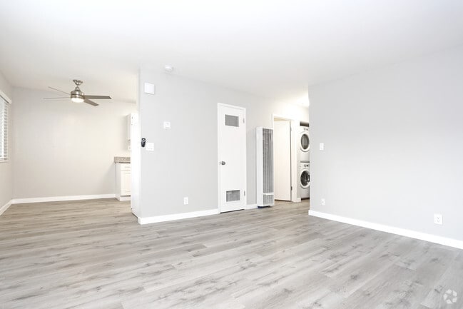 2BR,1BA-768SQ Downstairs - The District