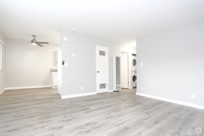 2BR,1BA-768SQ Downstairs - The District Fremont