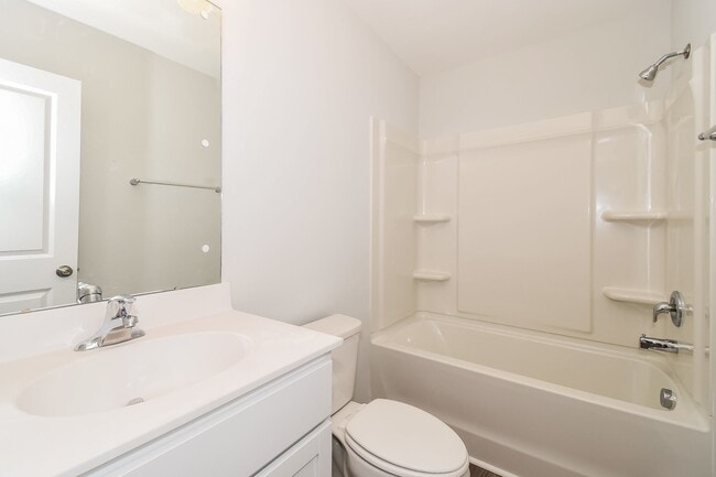 Floorplan - Quinn Residences at Drayton Park - Savannah Quarters