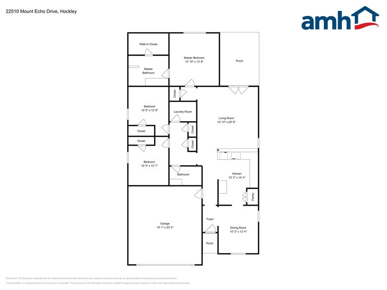 Building Photo - 22510 Mount Echo Dr