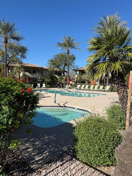 Building Photo - 9100 E Raintree Dr