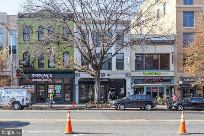 Building Photo - 1701 16th St NW