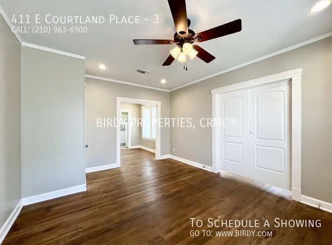 Building Photo - 411 E Courtland Pl