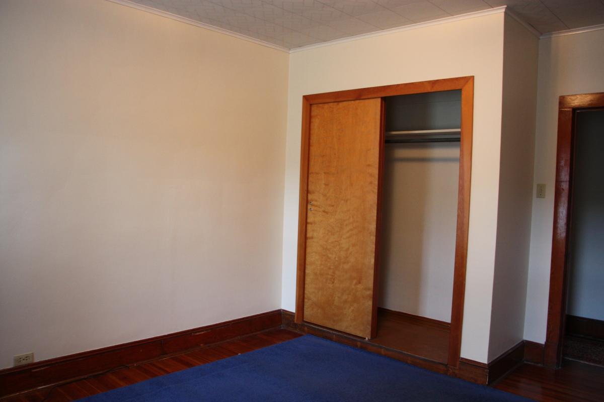 Closet in Bedroom 2 - 1006 Center St