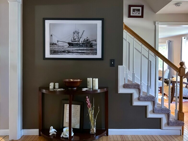 Dining room - 278 Harrison St