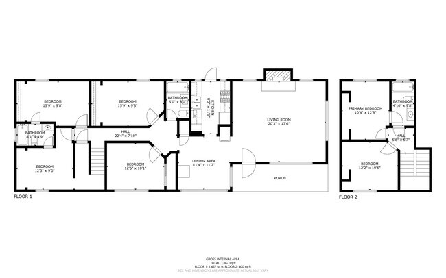 Building Photo - MASSIVE 6 bed 3 bath house in Prime Locati...