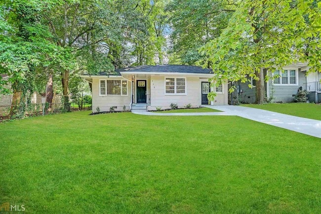Primary Photo - 329 Mount Zion Rd SW