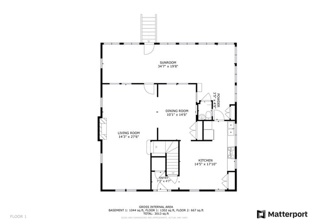 Building Photo - Lake Mendota Retreat: 3BR Home w/ 60’ Pier...