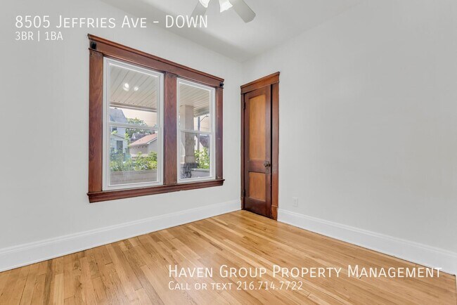 Building Photo - 8505 Jeffries Ave